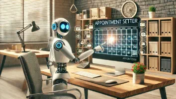 AI for Appointment Setting