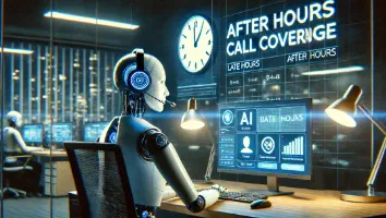 AI for after hours call coverage